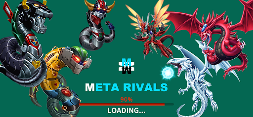Android application Meta Rivals screenshort