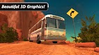 screenshot of Bus Driving Games - Bus Games