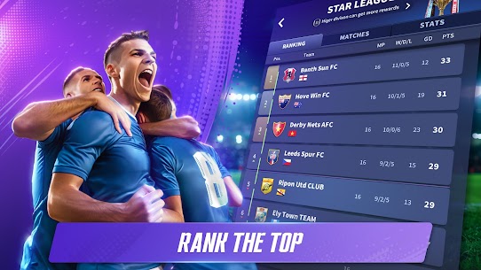 Soccer Strike: Multiplayer 5