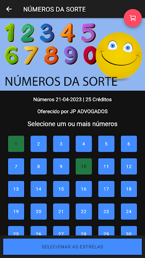 Rifas.net Screen 3