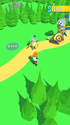 Giant Defense - Screenshot 4