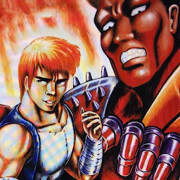 Icon image classic back double dragon
