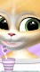 screenshot of Emma the Cat Virtual Pet