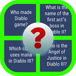 Diablo: Ultimate Quiz apk