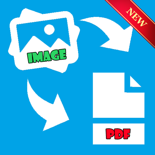 Image 2 PDF Converter  Icon