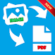 Image 2 PDF Converter - Androidアプリ