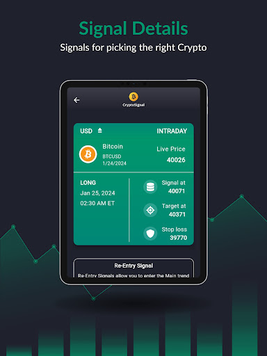 CryptoSignal Trading Signals 19
