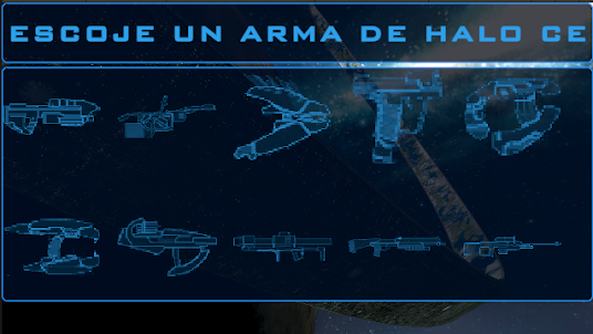 Halo Weapons