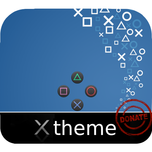 Theme PSpad for XPERIA 2 Скачать для Windows