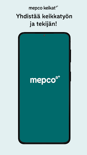 Android application Mepco screenshort