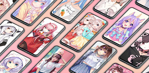 Anime Girl Wallpapers - Apps on Google Play