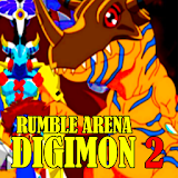 How To Play Digimon Rumble Arena 2 icon