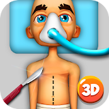 Cartoon Surgery Simulator 3D icon