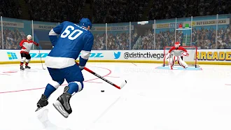 Game screenshot Hockey All Stars apk download