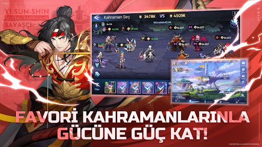 Mobile Legends: Adventure ekran görüntüsü