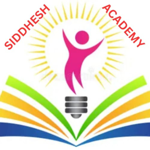 Siddhesh Academy logo