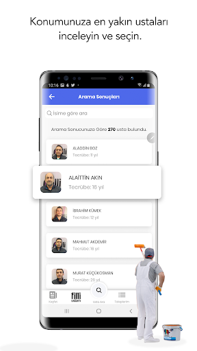 Filli Ustam Screen 3