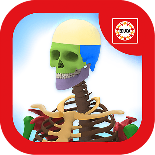 Educa Explorer Cuerpo Humano  Icon