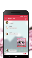 screenshot of Japan Dating: Chat & Meet Love