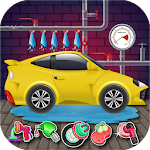 Cover Image of Download Kids Car Wash Auto Service 1.0 APK