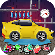 Kids Car Wash Service Auto Workshop: Fun Game For PC – Windows & Mac Download