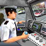 Train Engine Simulator Games Free - Driving Games icon