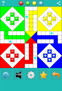 Ludo Board - Screenshot 2