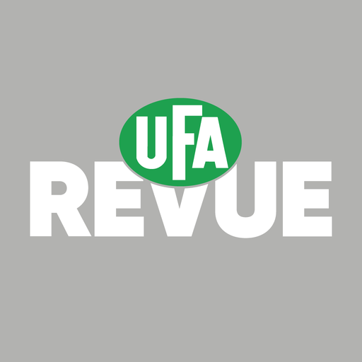 UFA-Revue logo