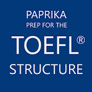 Top 31 Education Apps Like Paprika Prep4 TOEFL® Grammar - Best Alternatives