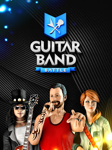 Guitar Band Battle screenshots 13