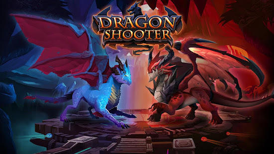 Dragon shooter - Dragon war - Arcade schietspel
