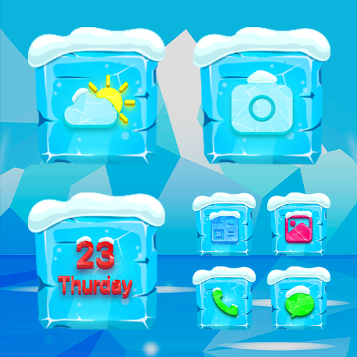 Get Wow Frozen Theme - Icon Pack for Android Aso Report