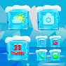Get Wow Frozen Theme - Icon Pack for Android Aso Report