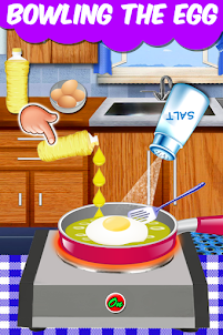 Toddlers Breakfast Maker Chef