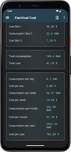 Elektrische kosten MOD APK (Pro ontgrendeld) 2