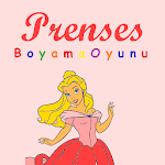 Cover Image of 下载 Prenses Boyama Oyunu 4.1 APK