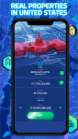 Game screenshot Get Rent - Real Estate Game apk download