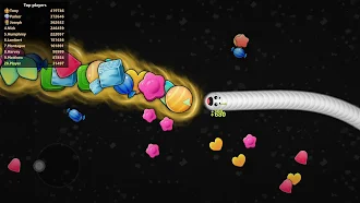 Game screenshot Snake Zone.io - Hungry Game apk download