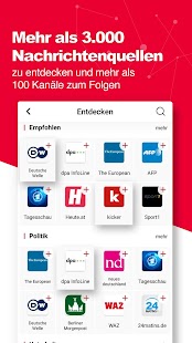 News Republic - Aktuelle und angesagte Nachrichten Screenshot