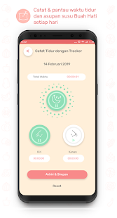 Hallo Bumil - Aplikasi Kehamilan Interaktif 2.1.8 Screenshots 8