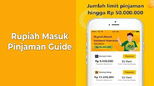 Rupiah Masuk - Pinjaman Guide