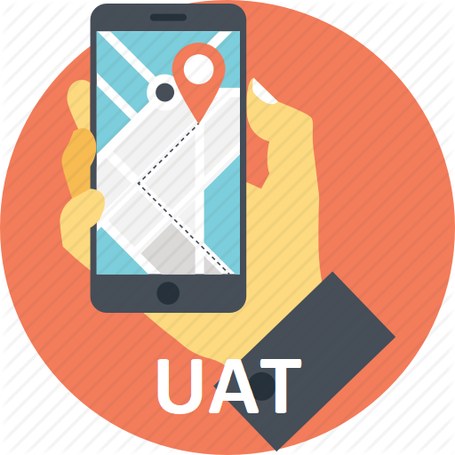Mobile Dispatch UAT logo