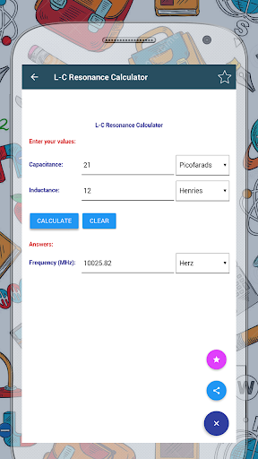physics questions solver Screen 3