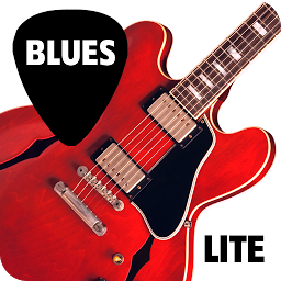 Icon image Blues Guitar Method Lite