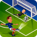 Cover Image of Download HardBall - Mini Caps Soccer League Football Game 1.00.018 APK