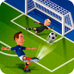 Icon image HardBall - Mini Caps Soccer League Football Game