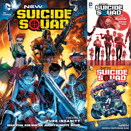 Icon image New Suicide Squad