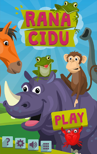 Android application RanaCidu screenshort