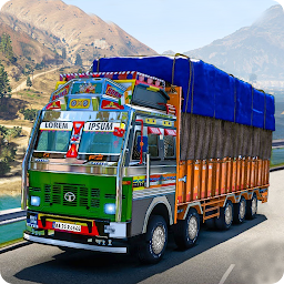 「印度貨運卡車比賽 2024」圖示圖片