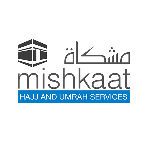 Mishkaat Haj and Umrah Service logo